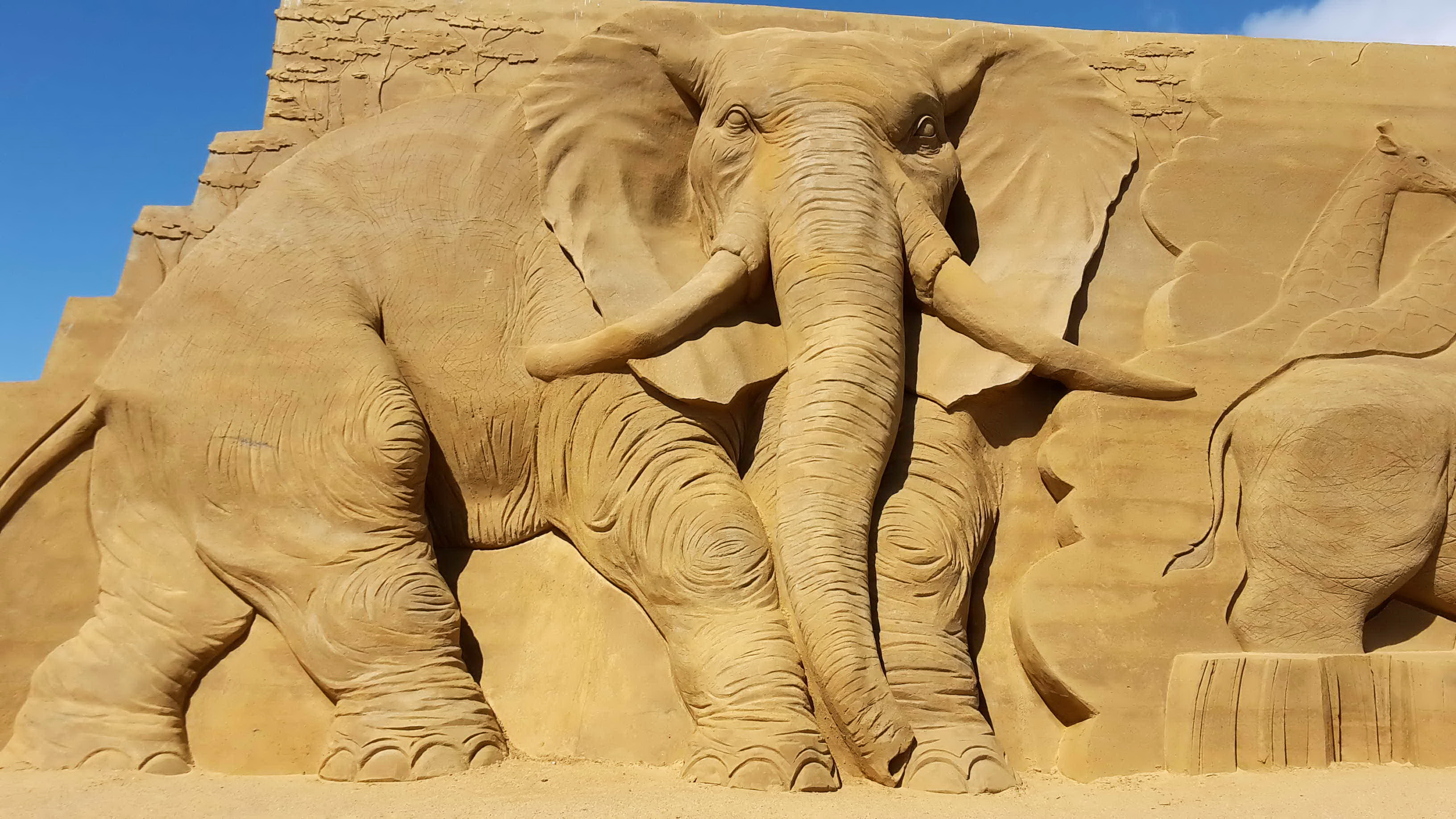 Aus dem Sandkasten